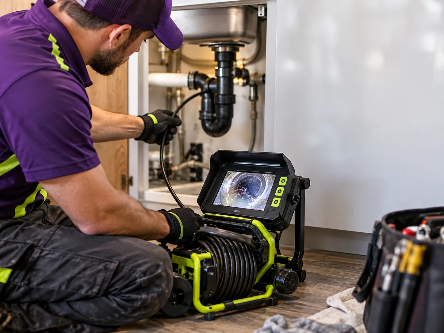 Drain Cleaning company in Winnebago, NE