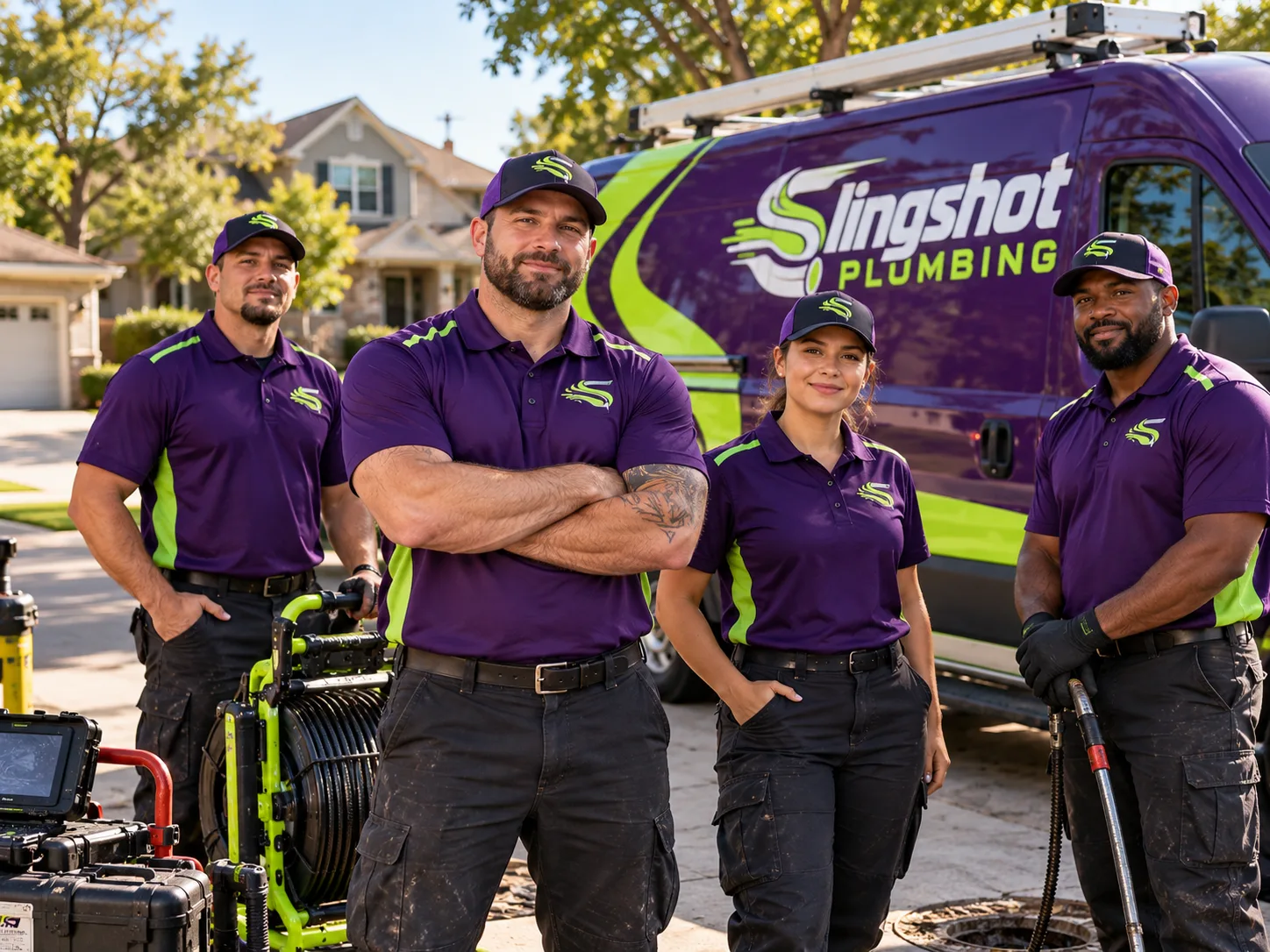 Drain Cleaning in Winnebago, NE near me