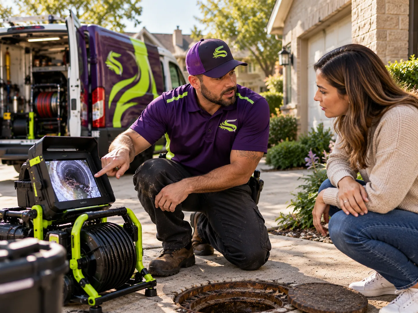 Drain Cleaning Winnebago, NE FAQs
